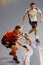 Petr Skacel and Jan Klimes- floorball players