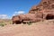 Petra archaeological site