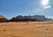 Petra - Dromedario nel deserto Wadi Rum