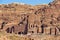Petra - historical and archaeological city in Jordan