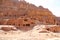 Petra, Jordan-- it is a symbol of Jordan, as well as Jordan\'s most-visited tourist attraction