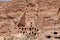 Petra, Jordan-- it is a symbol of Jordan, as well as Jordan\'s most-visited tourist attraction