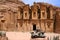 Petra monastery, Jordan