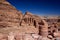 Petra Monastery in Jordan Asia