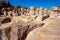 Petra nabataean archaeological site jordan