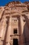 Petra nabataean archaeological site jordan