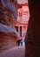 Petra, rock city of Jordan