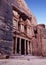 Petra, rock city in Jordan