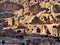 Petra - Tombe nella roccia dalla Strada delle Facciate
