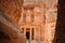 Petra - View from the Siq