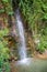 Petras Androginou waterfall in the Kakopetria town. Nicosia District. Cyprus