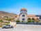 Petres, Rethymno, Crete island in Greece - Orthodox church