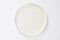 Petri dish and culture media with bacteria on white background with clipping, solid media, nutrient agar, Test various germs.