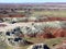 Petrified Forest National Park landscape, Arizona, USA