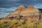 Petrified Forest Tepee Formations - Arizona