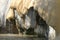 Petrified Fountain of RÃ©otier, french Hautes-Alpes