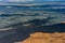 Petrified Lava and Lifeless Volcanic Terrain in Hawaii