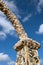 Petrified Wood Arch Section