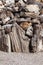 Petrified Wood Pile