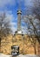 Petrin lookout tower in Prague