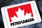 Petro Canada company logo