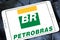 Petrobras oil and energy company logo