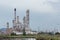 Petrochemical, Petroleum, oil refinery