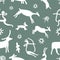 Petroglyph Hunter, Bull. Vector Patterns