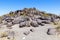 Petroglyph Site, Near Gila Bend