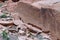 Petroglyphs can still be found in the redstone sandstone formations in Colorado and Utah.