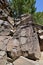 Petroglyphs Galisteo New Mexico