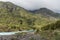 Petrohue River near Puerto Varas, Chile