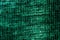 Petrol colored glass texture background with textures of different shades of petrol also called teal