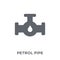 petrol Pipe icon from Industry collection.