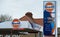 Petrol prices tumble after peaking - 4 March 2023, Cambridge, UK