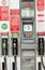 Petrol pump in gibraltar