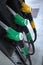 Petrol pumps