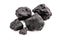 Petroleum coke, or coke, is a final solid material rich in carbon derived from petroleum refining, used in the manufacture of