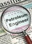 Petroleum Engineer Join Our Team. 3D.