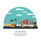 Petroleum Industry Template