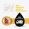 Petroleum and oil industric infographic