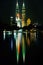 Petronas Towers & Titiwangsa Lake