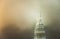 Petronas Towers(Twin tower) in cloud