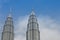 Petronas Twin Tower Kuala Lumpur Malaysia