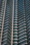 Petronas twin towers detail, Kuala Lumpur