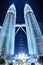 Petronas Twin Towers - KLCC