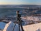 Petropavlovsk-Kamchatsky cityscape. Far East, Russia