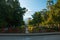 Petropolis Cathedral of Saint Peter of Alcantara and Koeller Avenue Canal, Petropolis, Rio de Janeiro, Brasil