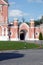 The Petrovsky Palace The Gates The towers July