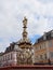 Petrusbrunnen fountain in Trier